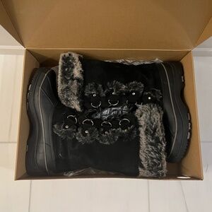 Khombu Artic 2 Boots Size 8 with Thermolite